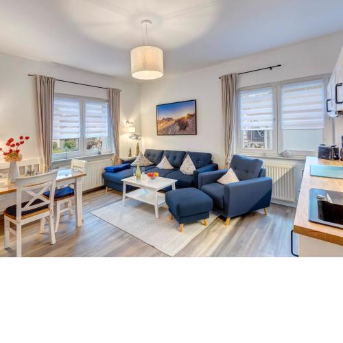 Haus Barnheide - Wohnung Sandburg
