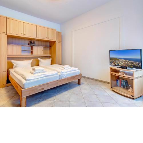Haus Barnheide - Wohnung Strandkorb