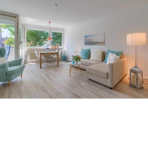 Haus Beau Rivage Strandbude