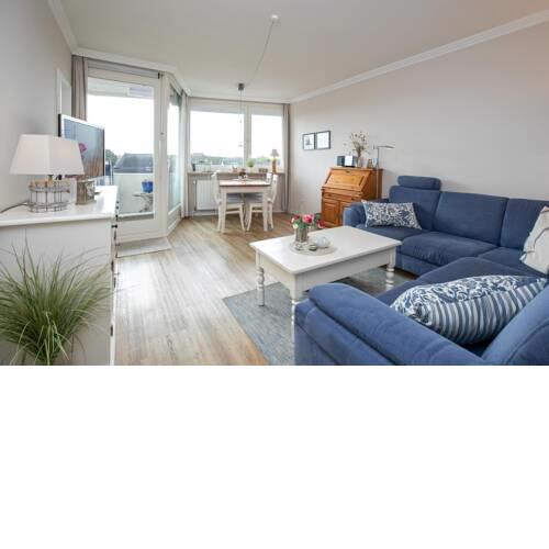 Haus Beau Rivage Wohnung 41