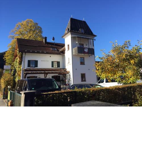 Haus bei der Linden Ferienwohnungen