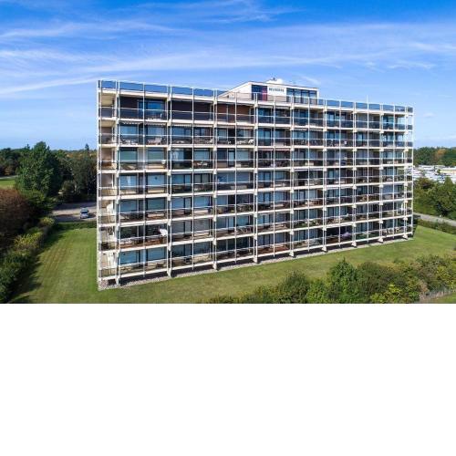 Haus "Belvedere", Wohnung 75 "Silbermöwe"