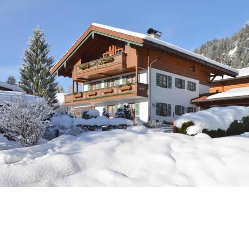 Haus Bergahorn