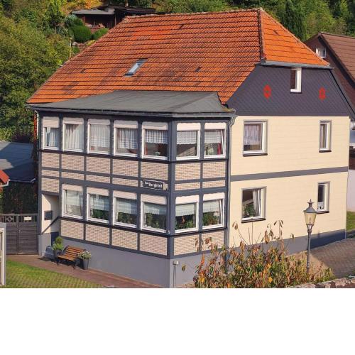 Haus Bergfried SORGENFREI BUCHEN