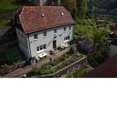 Haus Bergfriede