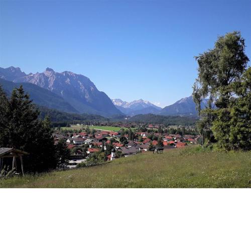 Haus Berglust Wallgau