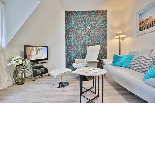 Haus Bergstraße 21 Haus Bergstrasse 21 Appartement 2 La Luna