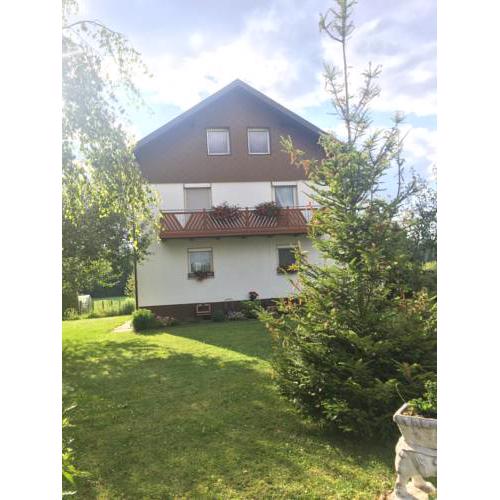 Haus Bergzauber