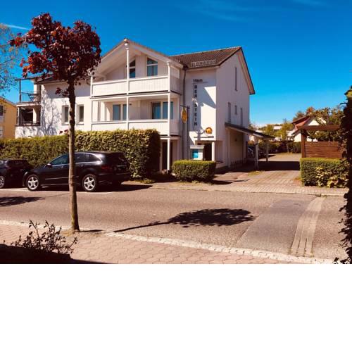 Haus Bernstein Ferienwohnungen