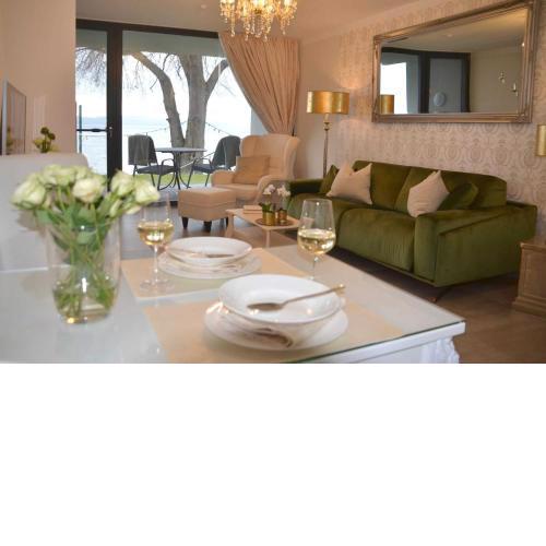 Haus Besch - Preussische Boddensuite