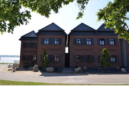 Haus Besch - Wohnung Wellenrauschen
