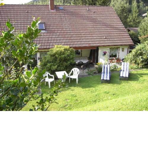 Haus Birkenstübchen FW. Hexe - DTV:  3 Sterne - [#124019]