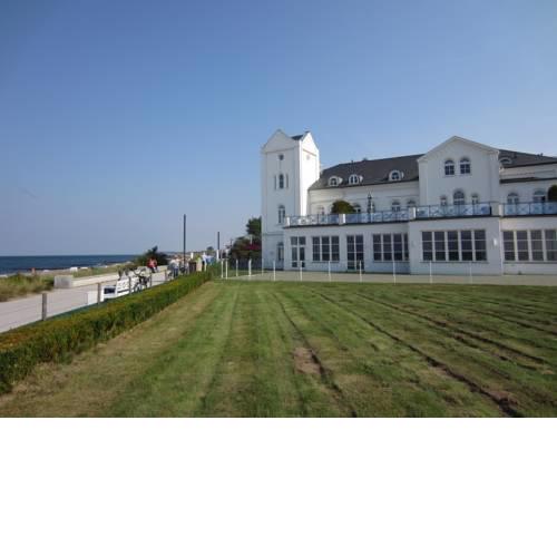 Haus Bischofsstab - Ferienwohnung am Meer