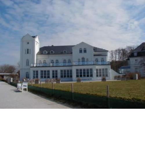 Haus Bischofsstab - Turmwohnung am Meer