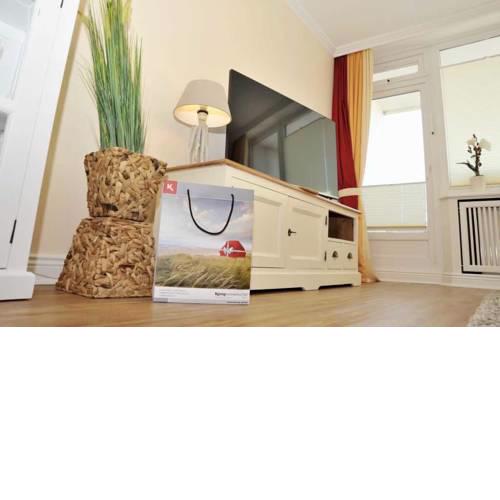 Haus Blanker Hans, Whg. 84 "Strand"