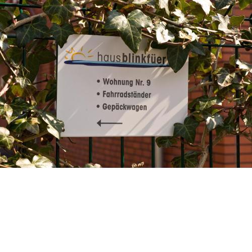 Haus Blinkfüer - Wohnung 1