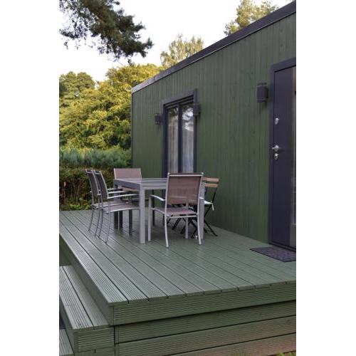 Haus "Blücher" TinyHouse Mobilheim