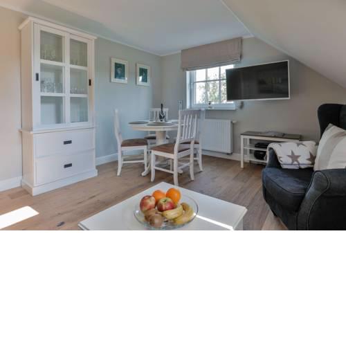 Haus Blum - schöne Ferienwohnung in absolut ruhiger Lage in Westerland