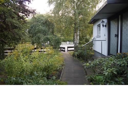 Haus Blumeneck – Obergeschosswohnung