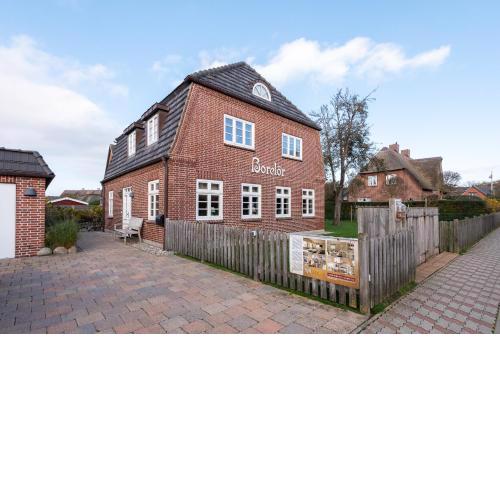 Haus Borelör Whg 1 EG