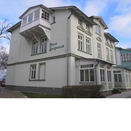 Haus Borgwardt - Ferienwohnung 45495
