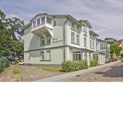 Haus Borgwardt FeWo 01 strandnah, keine Haustiere