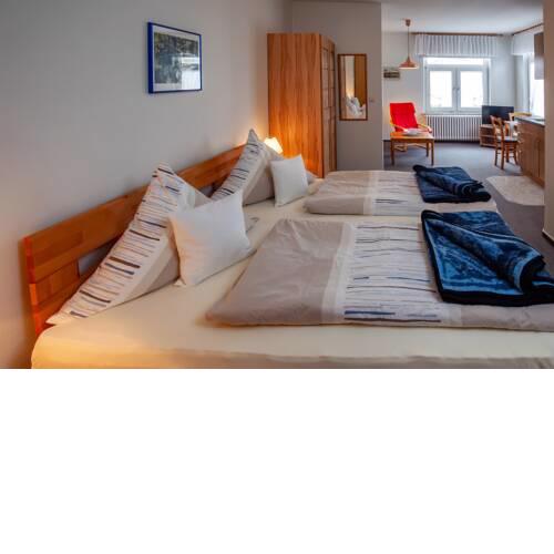 Haus Borkumitte Appartement Ägir