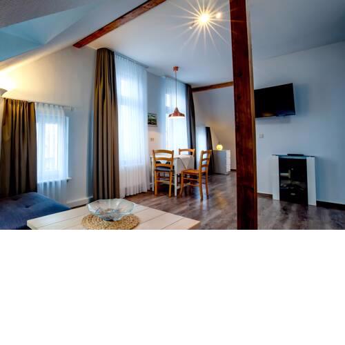 Haus Borkumitte Appartement Freya