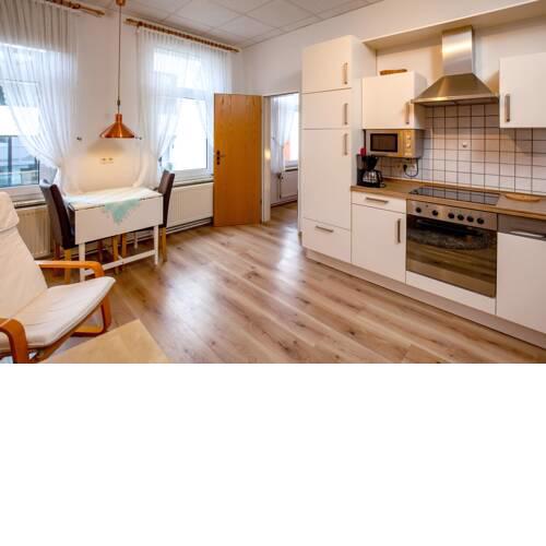 Haus Borkumitte Appartement Lüttje Hörn