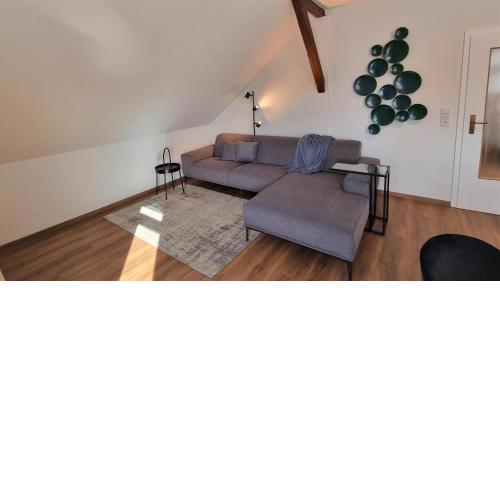 Haus Borkumitte Appartement Mellum