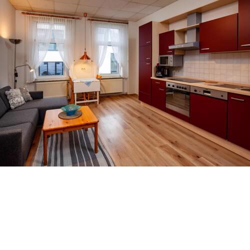 Haus Borkumitte Appartement Memmert