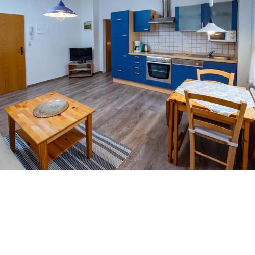 Haus Borkumitte Appartement Möwensteert