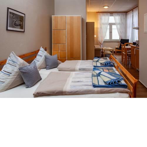 Haus Borkumitte Appartement Neptun