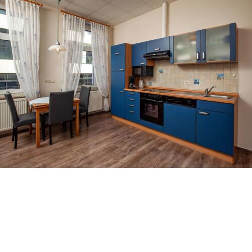 Haus Borkumitte Appartement Poseidon