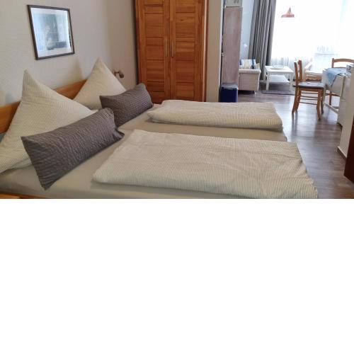 Haus Borkumitte Appartement Rottum