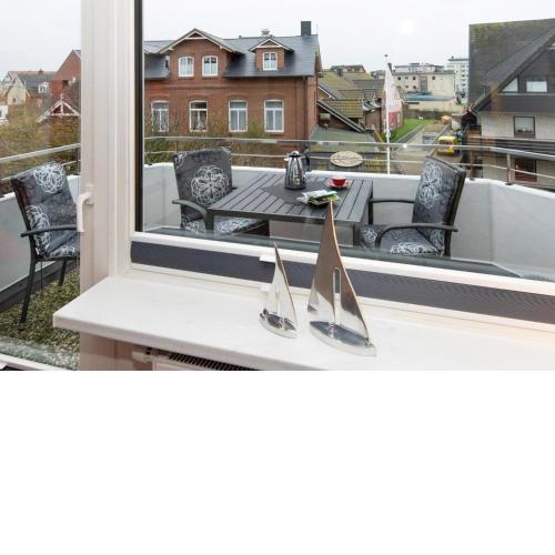 Haus Boysenstr 7 App 10