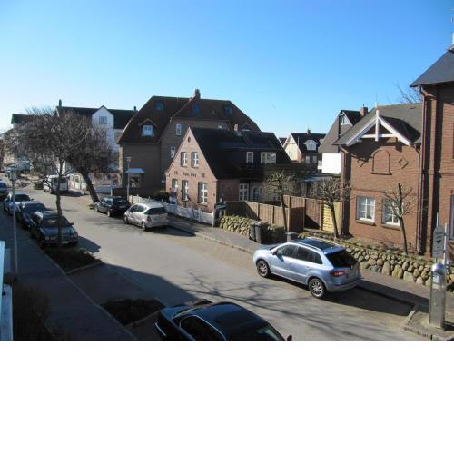 Haus Boysenstr 7 App 6