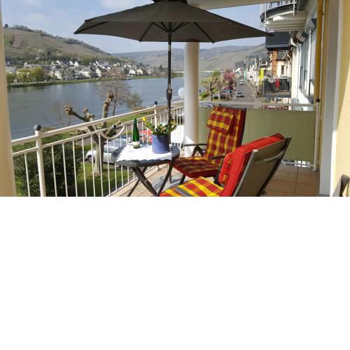 Haus Brandenburg an der Mosel