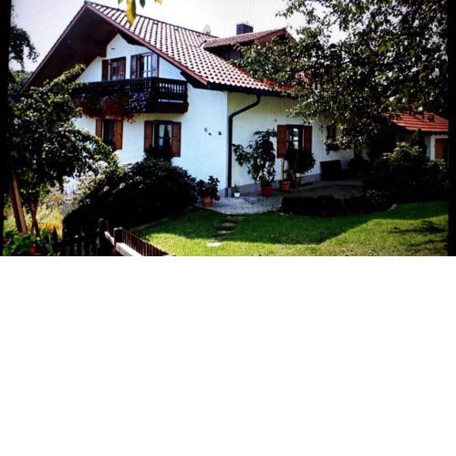 Haus Brigitte im Dreiländereck