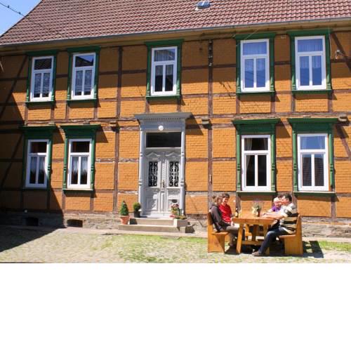 Lovely Holiday Home in Huttenrode near the Forest