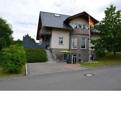 Cozy Apartment in Dudenroth near Forest