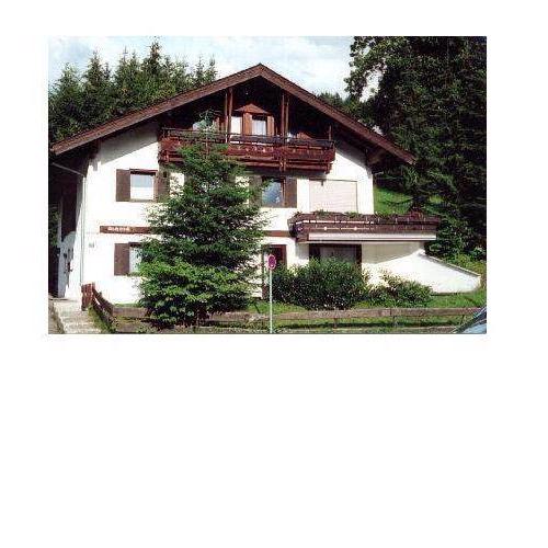 Haus Bucheneck Wohnung 2