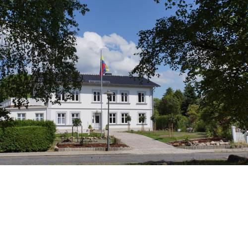 Haus Buddenbrock auf Rügen