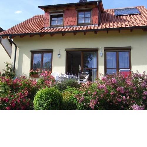 Haus buntspecht