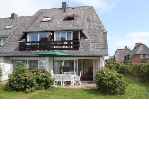 Haus Carola, Appartement 11 Seestern