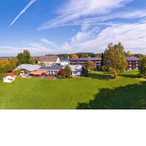 Haus Chiemgau - Kolping-Familienhotel