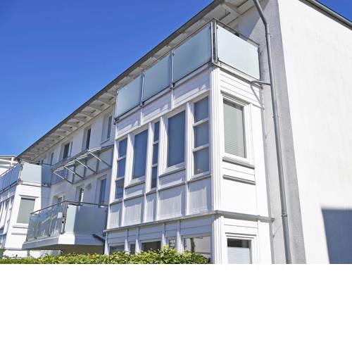 Haus Concordia F512 WG 15 "Putbus" mit seitlichen Meerblick
