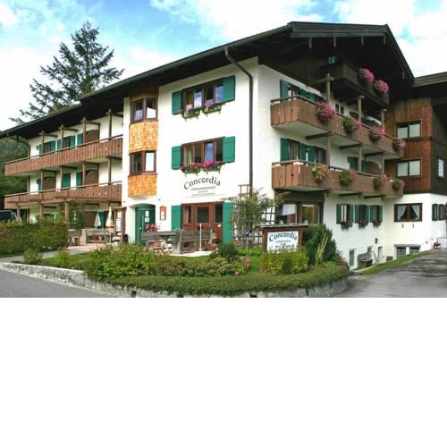 Haus Concordia in Bad Wiessee am Tegernsee - DAL02002-CYF