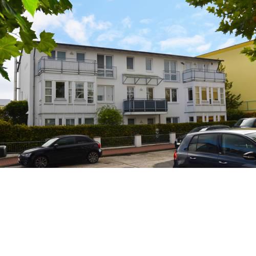 Haus Concordia Wohnung 02 "Seedorf"