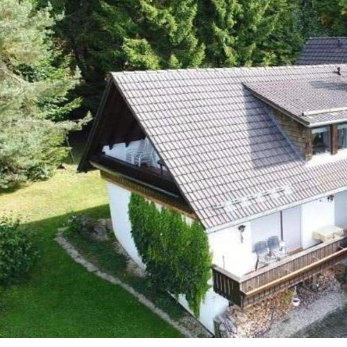 "Haus Daxberg" idyllisch gelegen im Bayerischen Wald